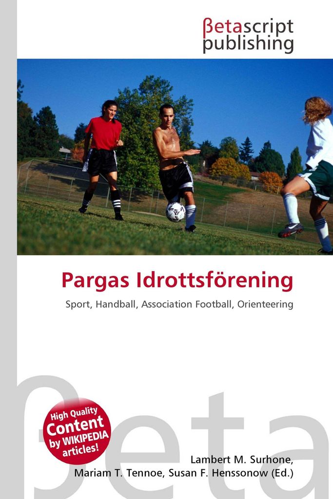 Pargas Idrottsförening