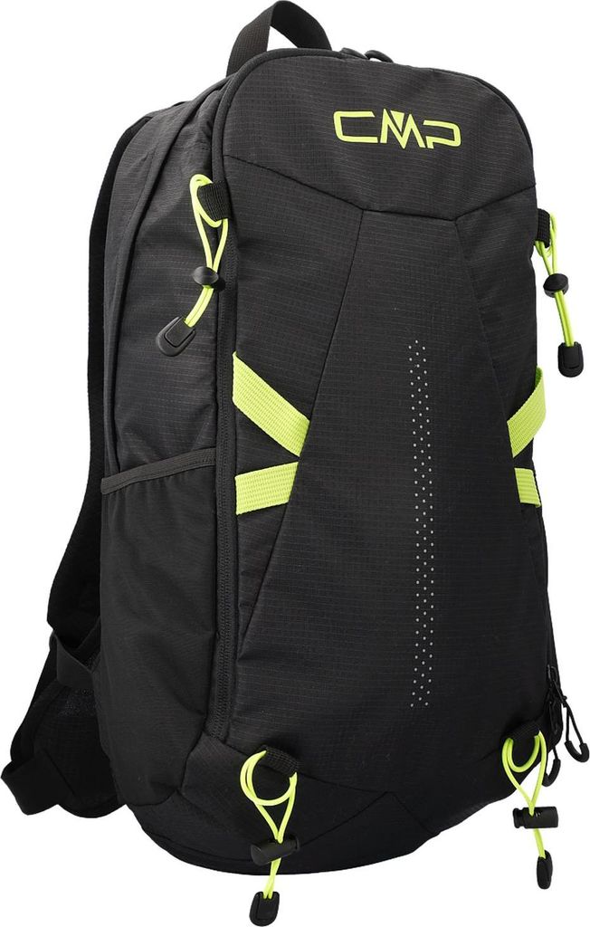 CMP LAREDO 22L Trekking Backpack Wanderrucksack schwarz 22L
