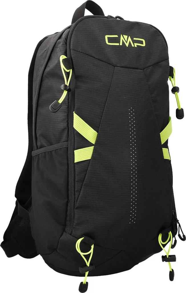 Sac à dos de randonnée CMP LAREDO 22L noir ultra léger et confortable
