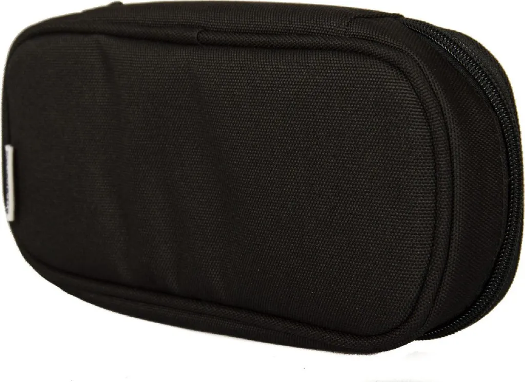 Trousse Napapijri NP0A4EUF 100% Polyester - Porte-crayons et zip solide
