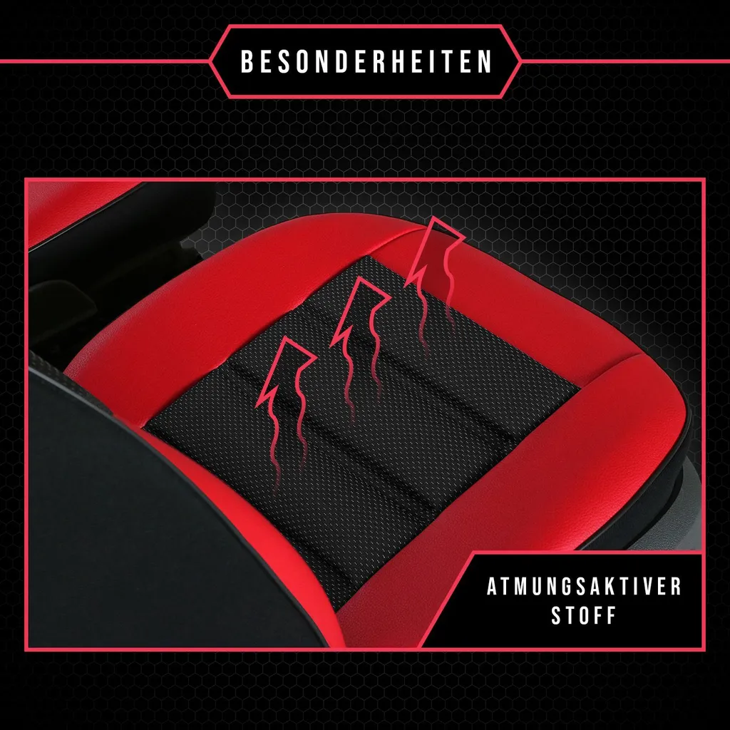 Coprisedile Auto Universale Chevrolet Blu Impermeabile - Protezione Premium - 2