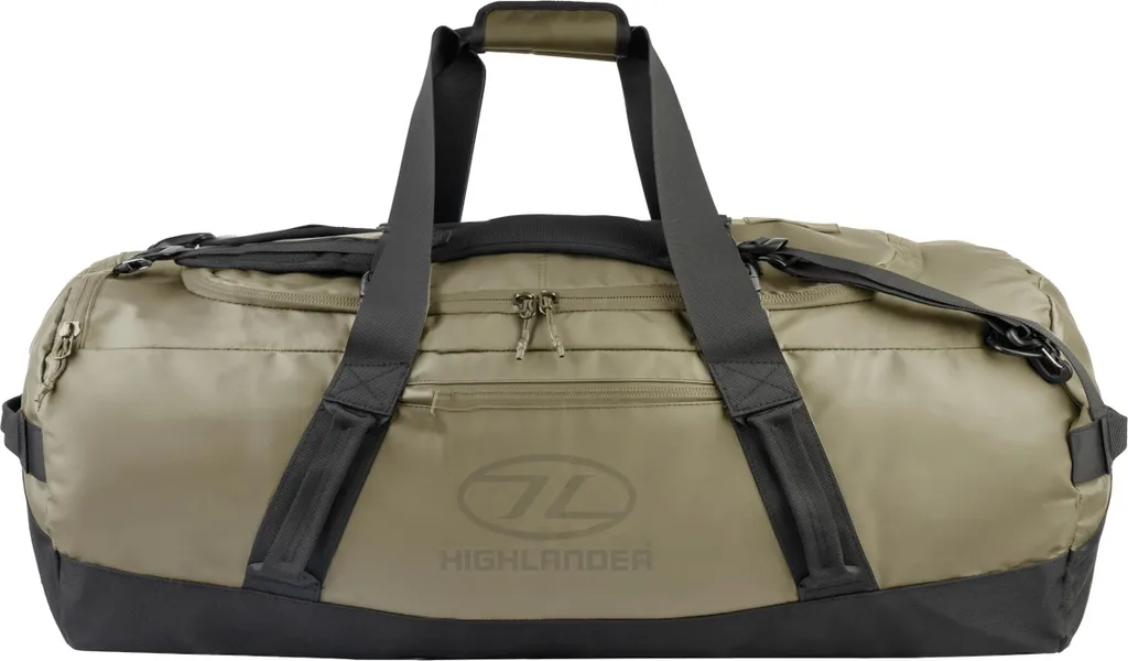 Sac de voyage 120 litres Hauler Duffel Ranger Vert - Grand Volume