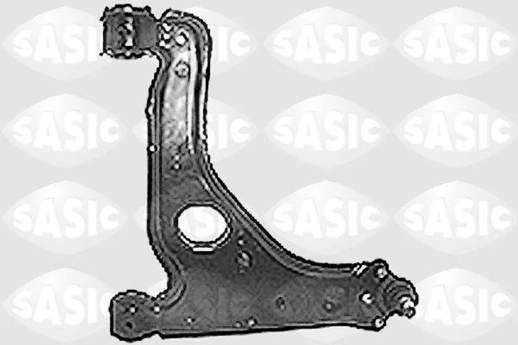 SASIC 9005192 Bras de suspension de roue OE 5352016 pour Astra G