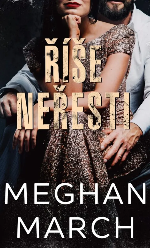 Sinful Empire - Meghan March : Tome 3 de la Trilogie Mount en Français