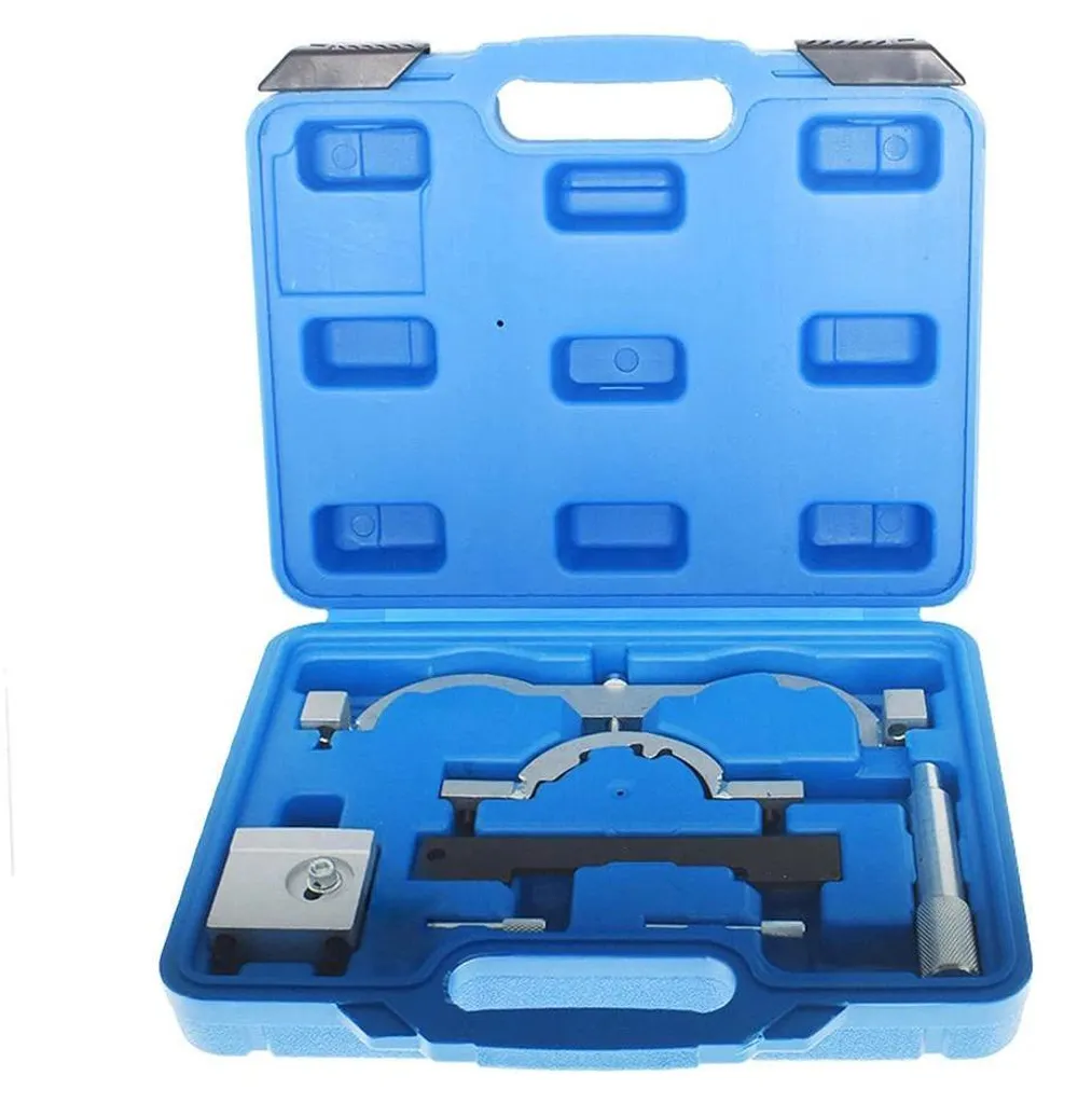 Kit d'outils pour le calage du moteur essence turbo 1.0 à 1.4L en acier