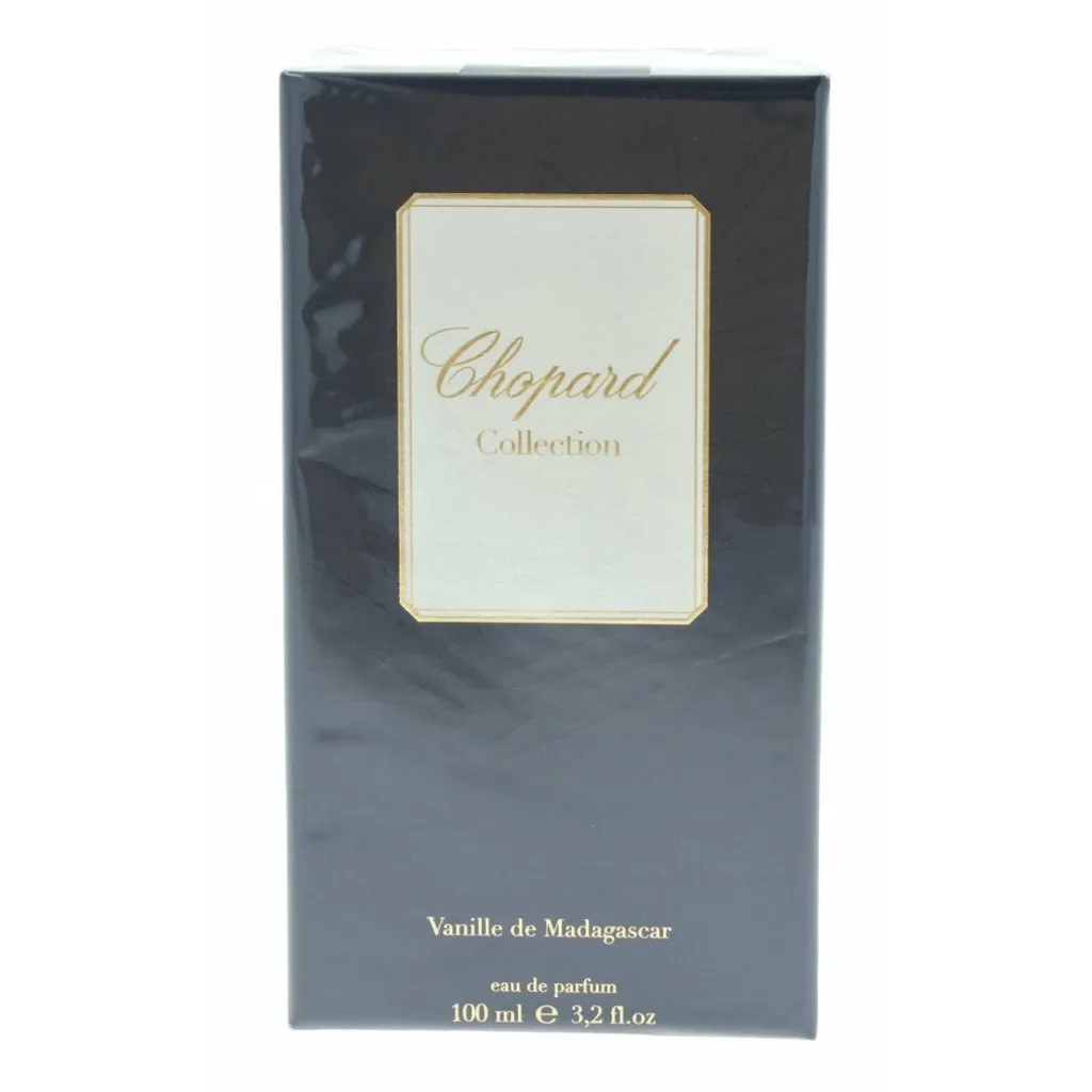 Chopard Vanille de Madagascar Eau de Parfum Unisexe Flacon de 100 ml