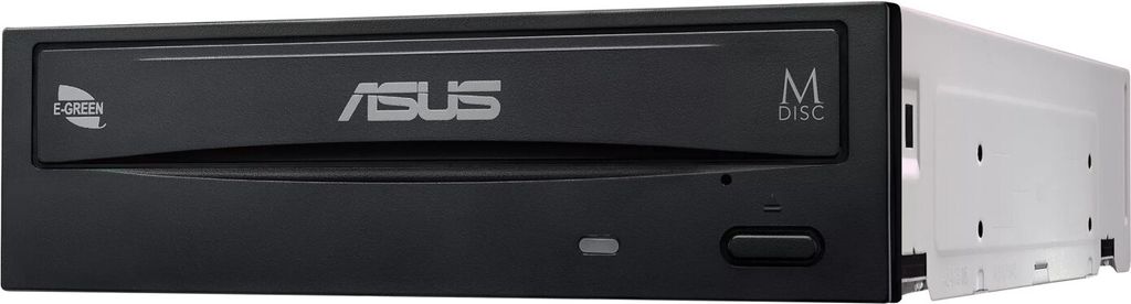 ASUS DRW-24D5MT - Laufwerk - DVD±RW (±R DL) / DVD-RAM - Produktbild 2