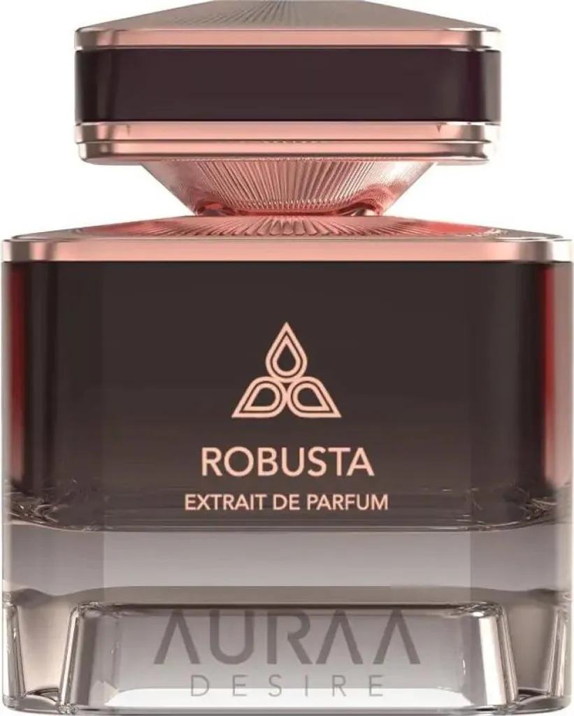 Parfum Homme Robusta Auraa Desire 100ml Idéal pour le Travail et Soir