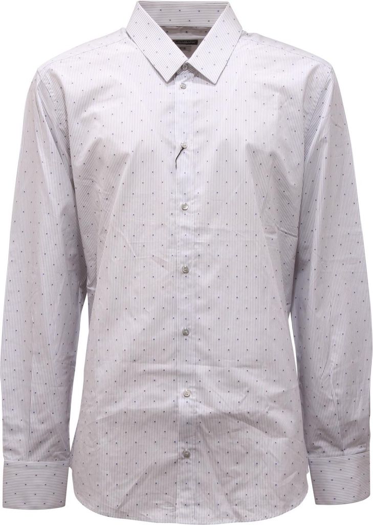 2878AS camicia uomo DOLCE & GABBANA man shirt