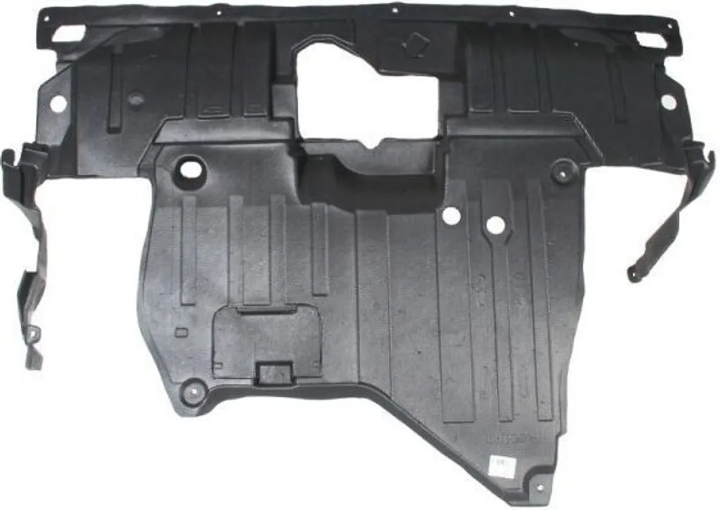 Couvercle moteur robuste BLIC 6601-02-2926860P en ABS haute qualité