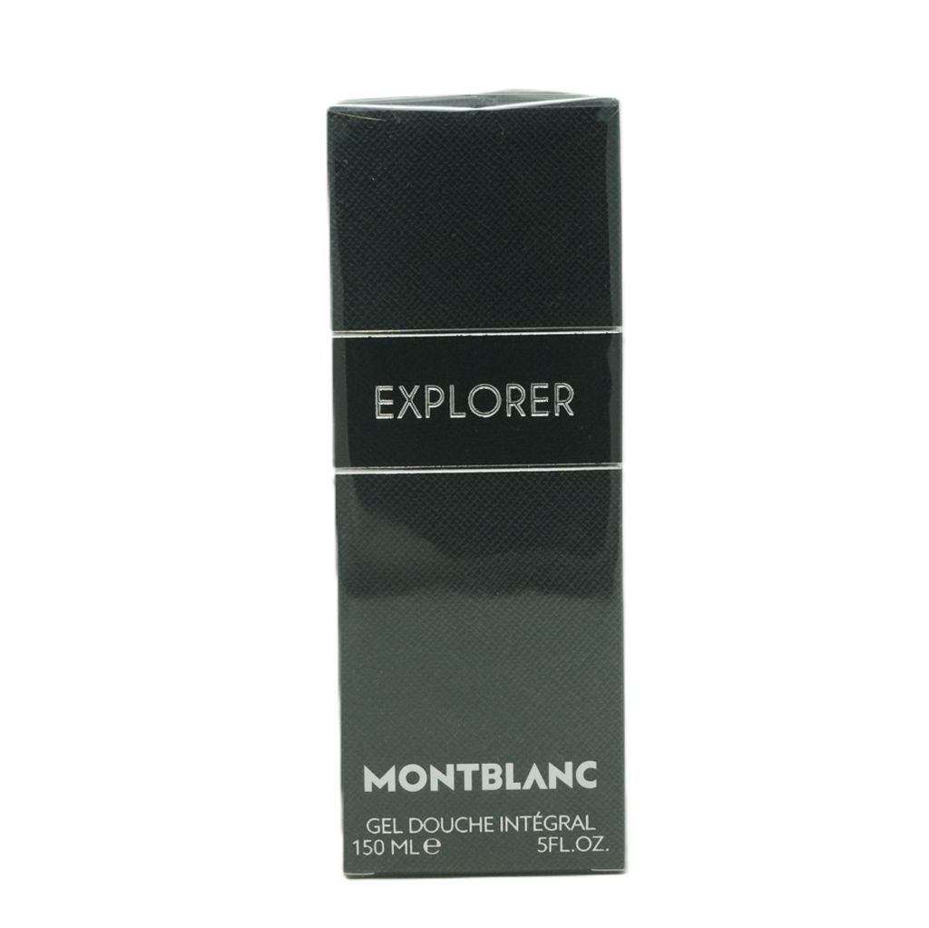 Montblanc Explorer Celoplošný sprchový gel 150ml Obrázek produktu 