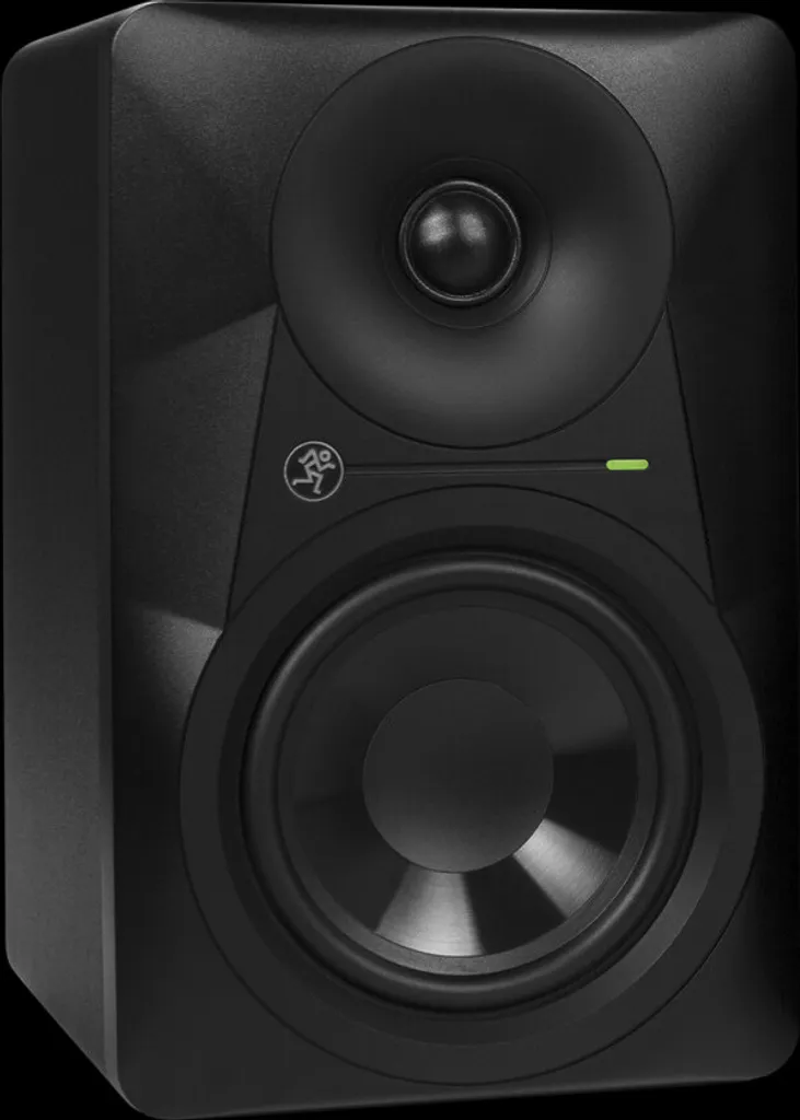 Enceinte de studio Mackie MR524 moniteur de proximité actif 30W noir