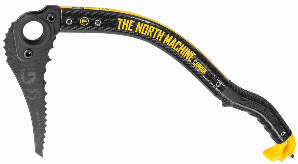 Grivel The North Machine Carbon Typ cepínu: Holý