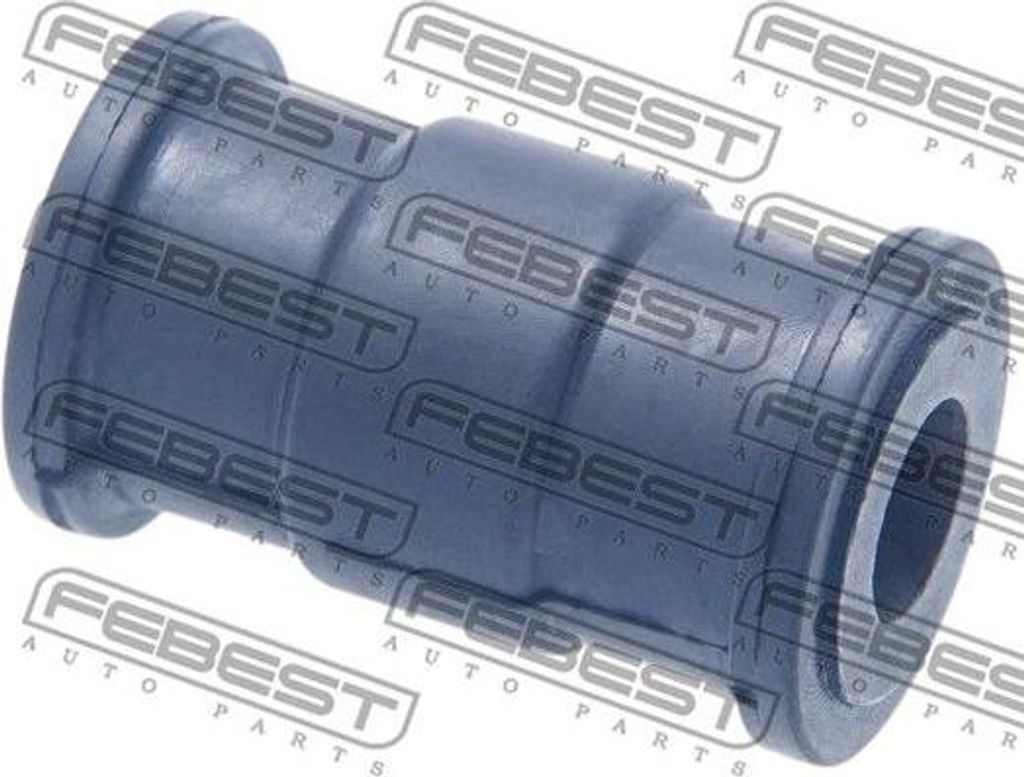 FEBEST CRAB-042 Lagerung, Lenkgetriebe OE K52089312AA kompatibel mit Cherokee, Commander