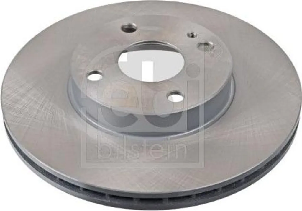 Disque de frein avant ventilé pour Mazda MX-5 - FEBI BILSTEIN 108607 OE