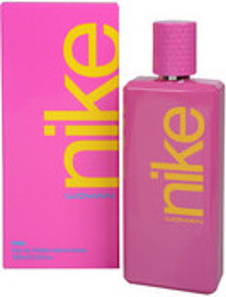 Nike Pink Woman Eau De Toilette 30 ml (woman) Kaufland.de