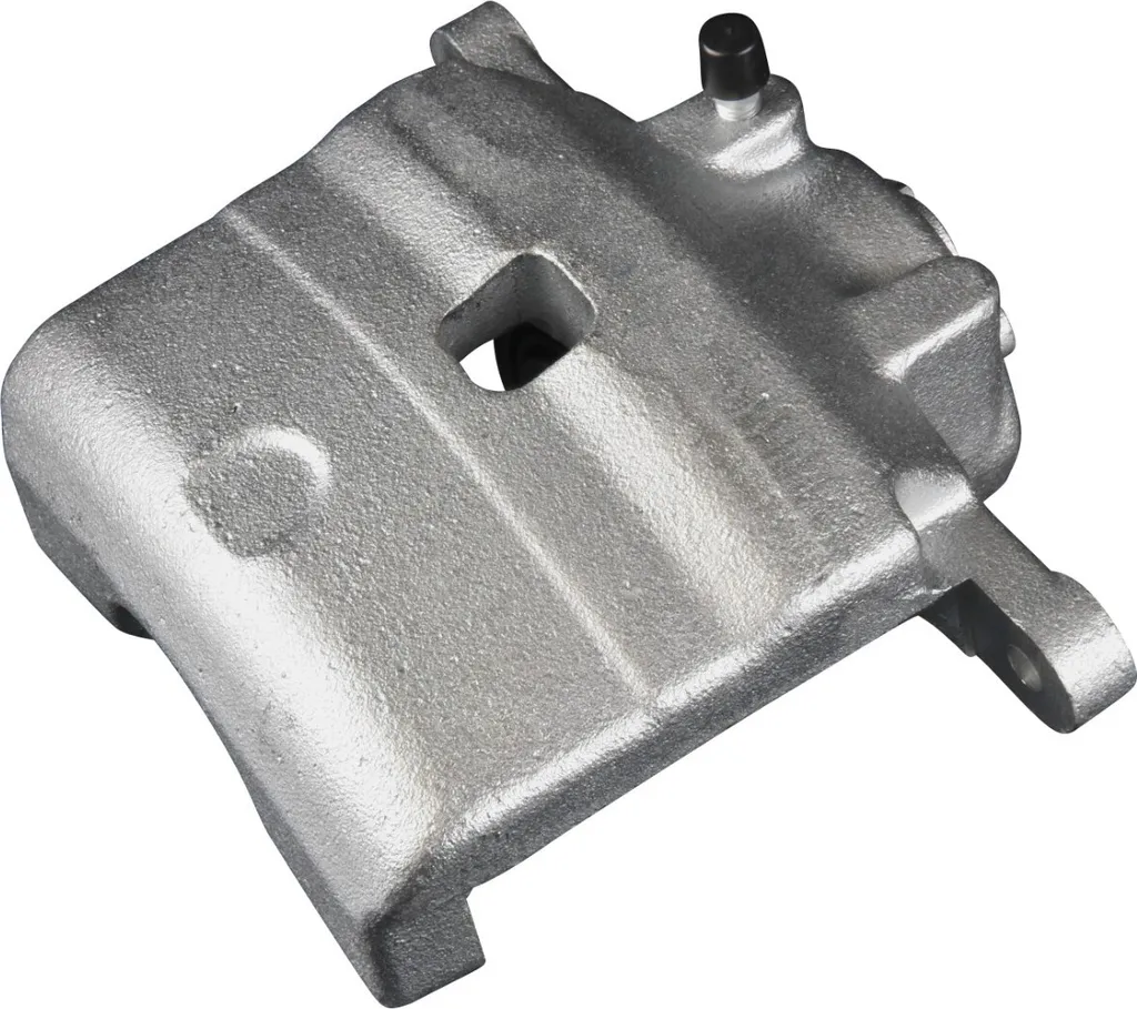 Pièce de freinage : Étrier avant droit MAZDA 6 break (GH) FEBI 178244