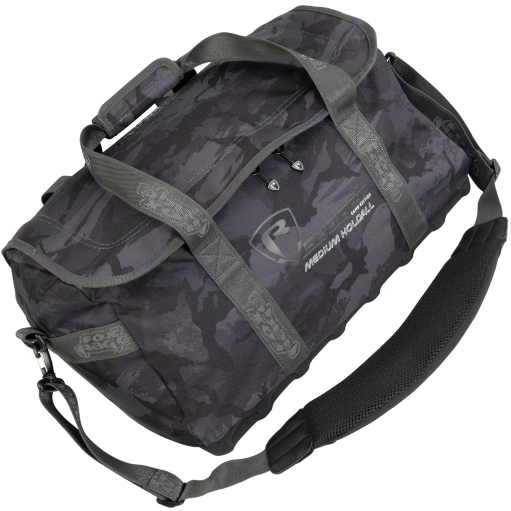Fox Rage Voyager Camo Medium Holdall 48x30x28cm - Tasche Produktbild 