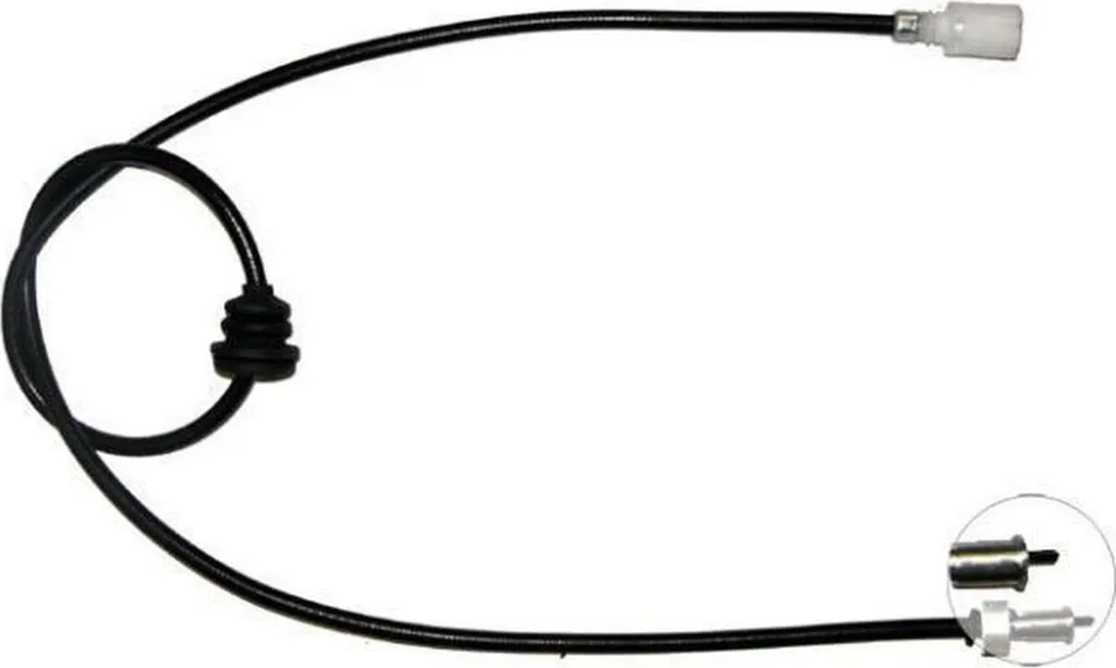 Cavo Tachimetro A.B.S. K43106 1290mm per FIAT CROMA e LANCIA THEMA