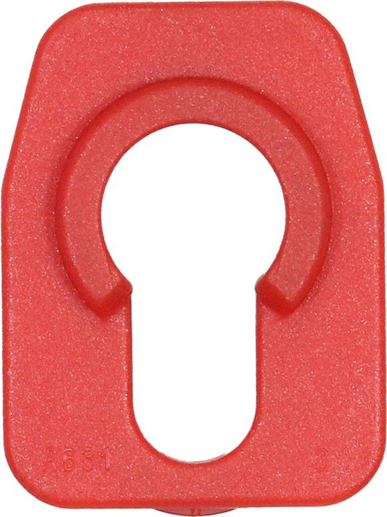 Buchse in Motorhaube 82467481