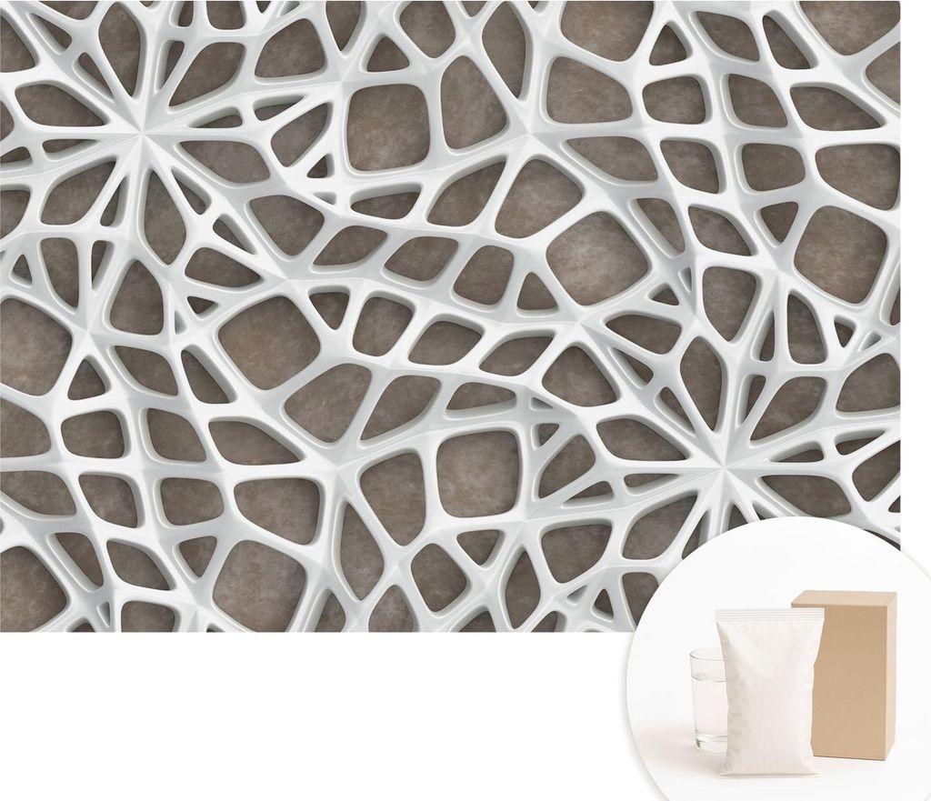 Fototapete - Wandbilder für Wohnzimmer - 312x219 cm - Dekorative Wandfolie - Modernes Design für Wanddekoration - Tapeten für Innenräume - Geom...