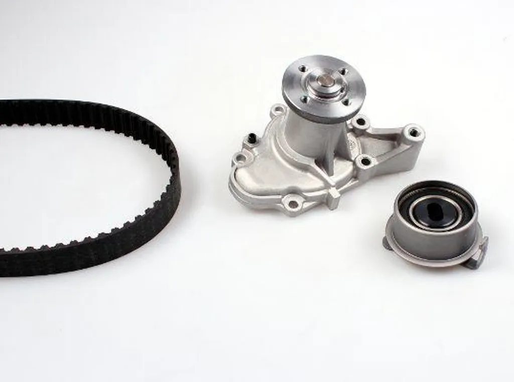 Évitez la casse moteur avec le kit distribution HEPU PK77610 complet