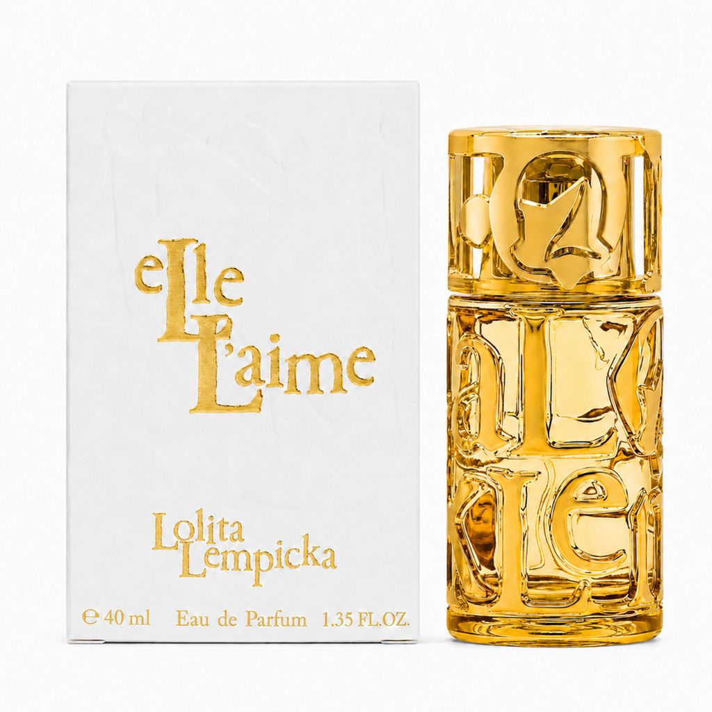 Lolita Lempicka Elle L'aime  - Eau de Parfum Spray 40 ml Produktbild  KI-generiertes Bild