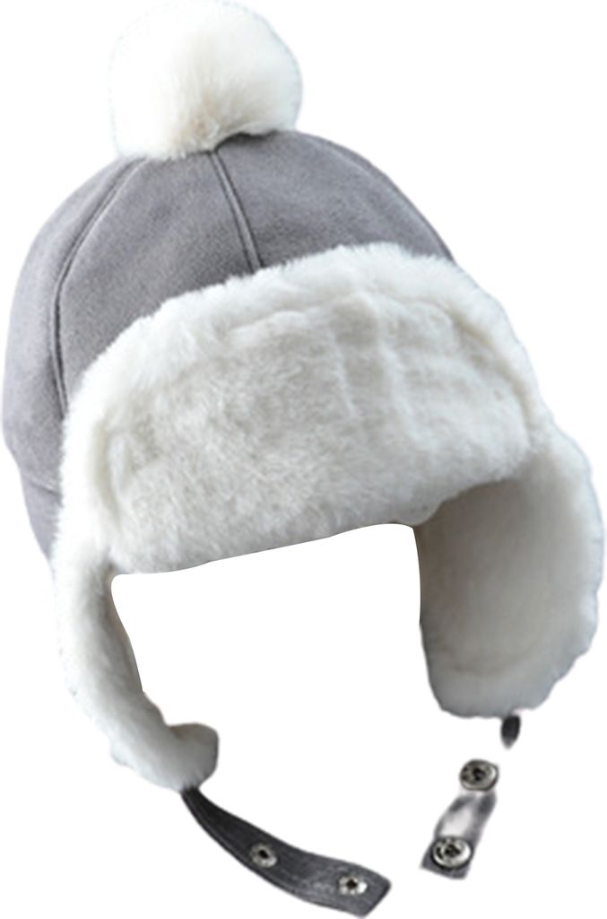 Outdoor Winter Herbst Warm Baby Boy Girl Kinder Gehörschutz Cap Beanie Hat