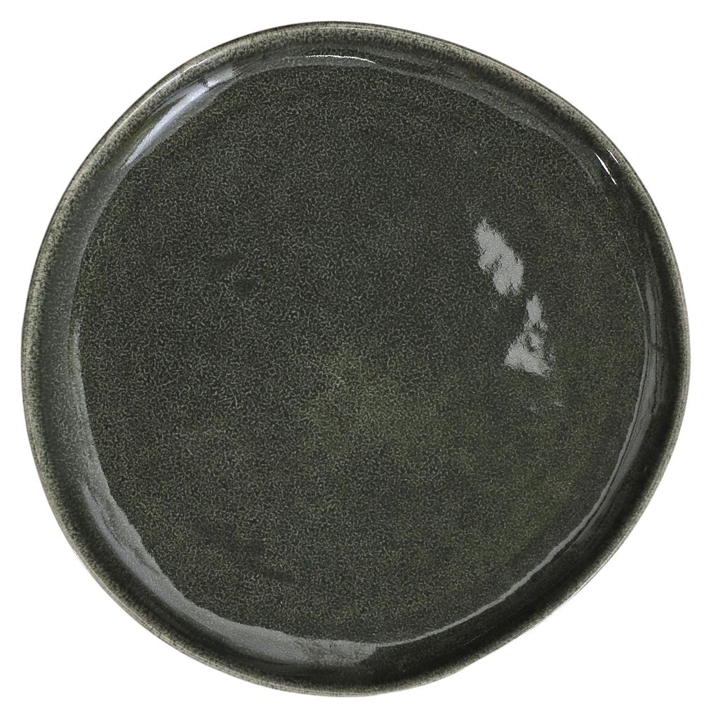 12 Teller Platte 27 cm - Schwarzwald - Home Deco Factory - Cmp