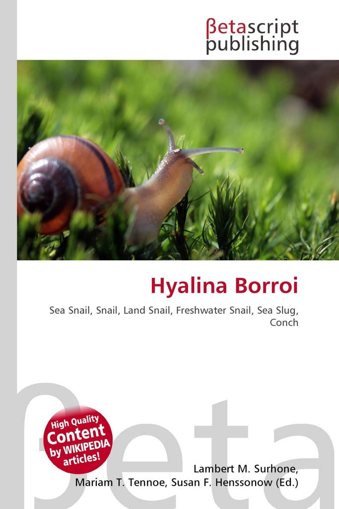 Hyalina Borroi