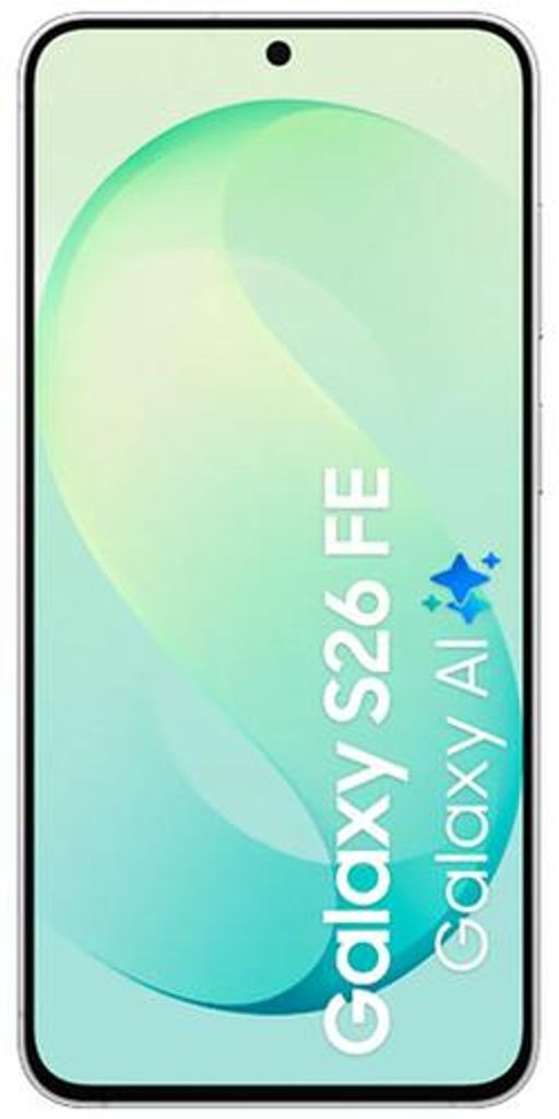 Samsung Galaxy S26 FE S741 - Smartphone - 256 GB Immagine del prodotto 
