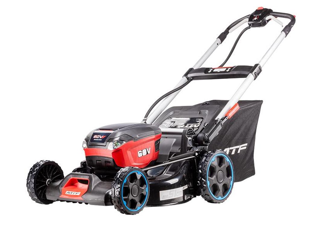 Mountfield AKU Aufsitzmäher MTF LMA 51-60T Produktbild 