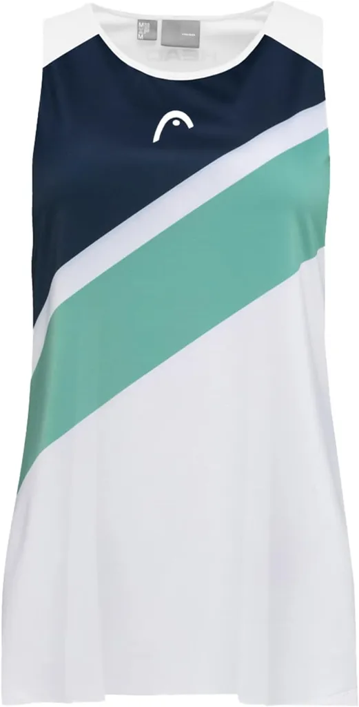Maillot de sport sans manches pour fille HEAD Agility taille 176