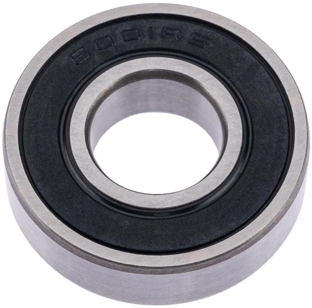 Contec Cb-475 6001 2rs 12x28x8 Mm Lenklager Silber Silber One Size