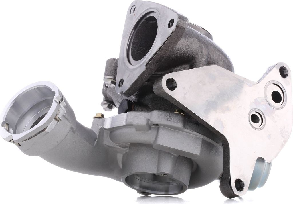 Turbolader RIDEX 2234C10138 für VW Transporter V Bus (7HB, 7HJ, 7EB, 7EJ, 7EF, 7EG, 7HF, 7EC)
