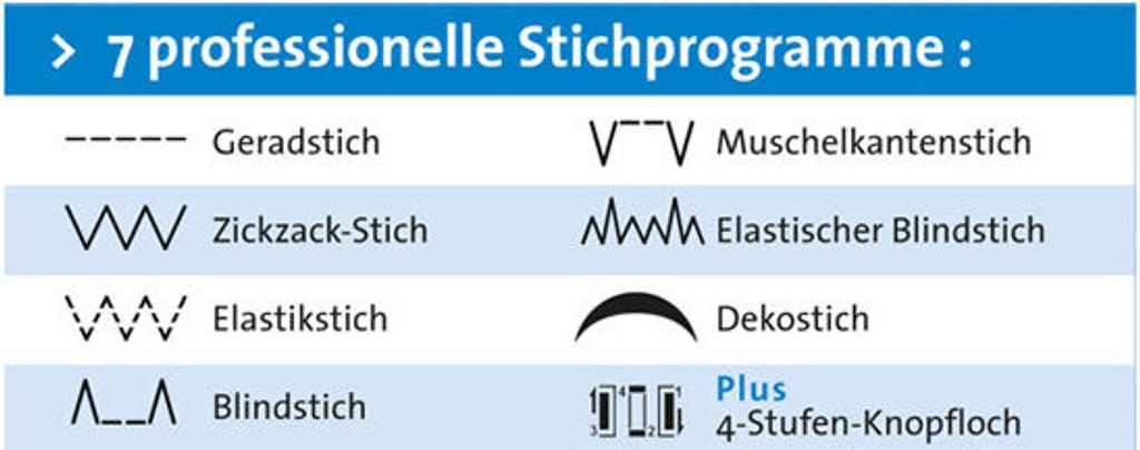 SINGER Mercury 8280 Zdjęcie produktu 24