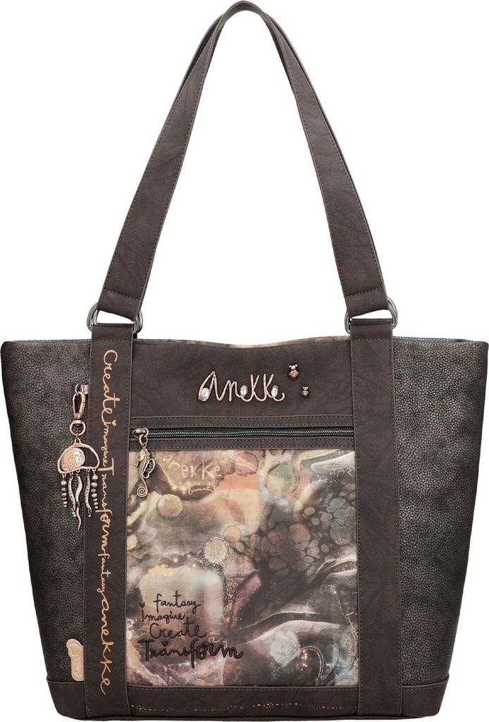 Anekke Shopper Dreamverse Shopping Bag Multicolor Produktbild 