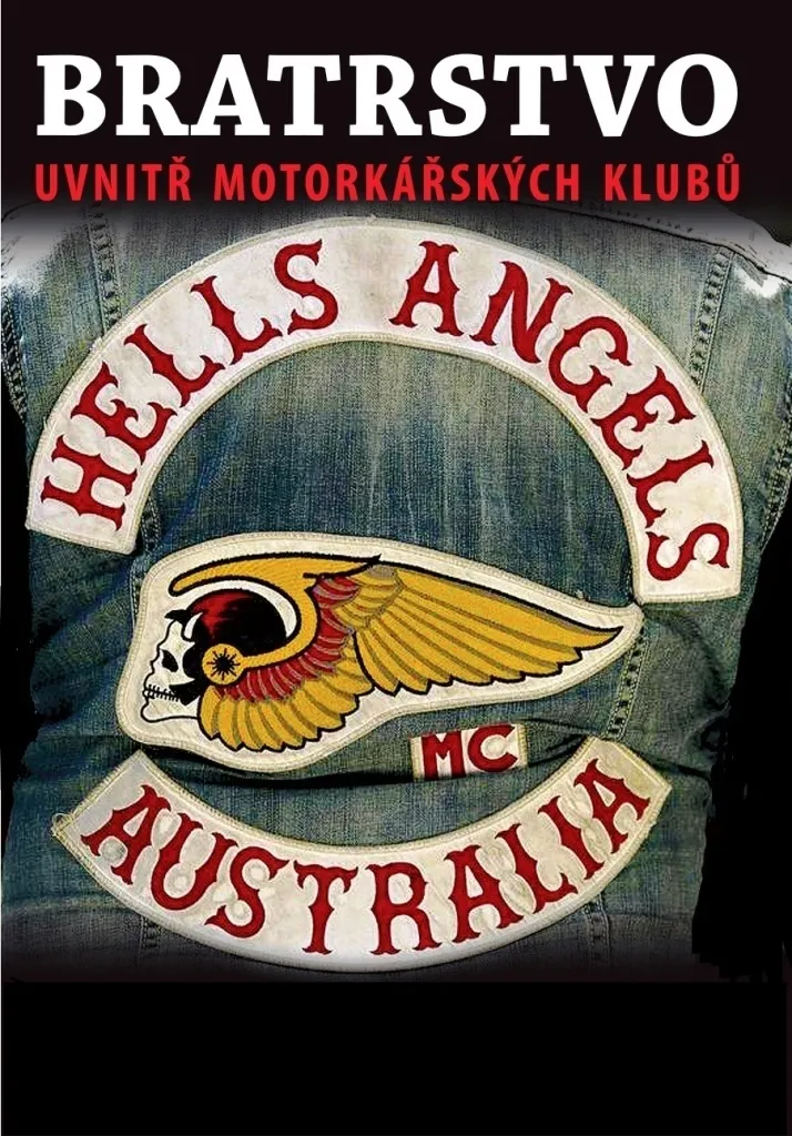 Livre Sociologie Biker : Bratrstvo Arthur Veno, les clubs de motards