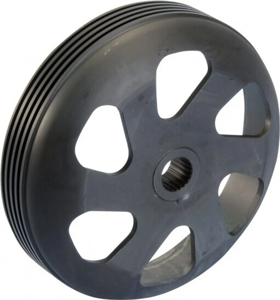 Cloche d'embrayage Polini Evo Maxi pour Aprilia SR 125 et Gilera Runner
