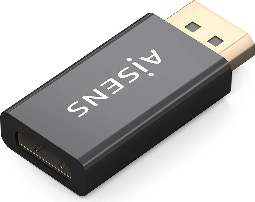 Adattatore Professionale Aisens A125-0908 DP-HDMI 4K per Business