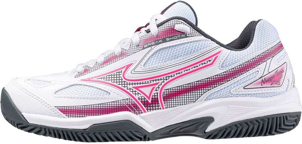 Mizuno Break Shot 4 Cc 61gc232658 Mujer