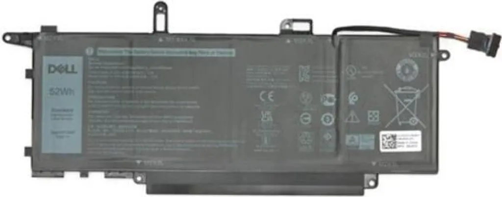 Batterie Dell GJD1V 52Wh pour PC Latitude - Idéal Travail et Télétravail