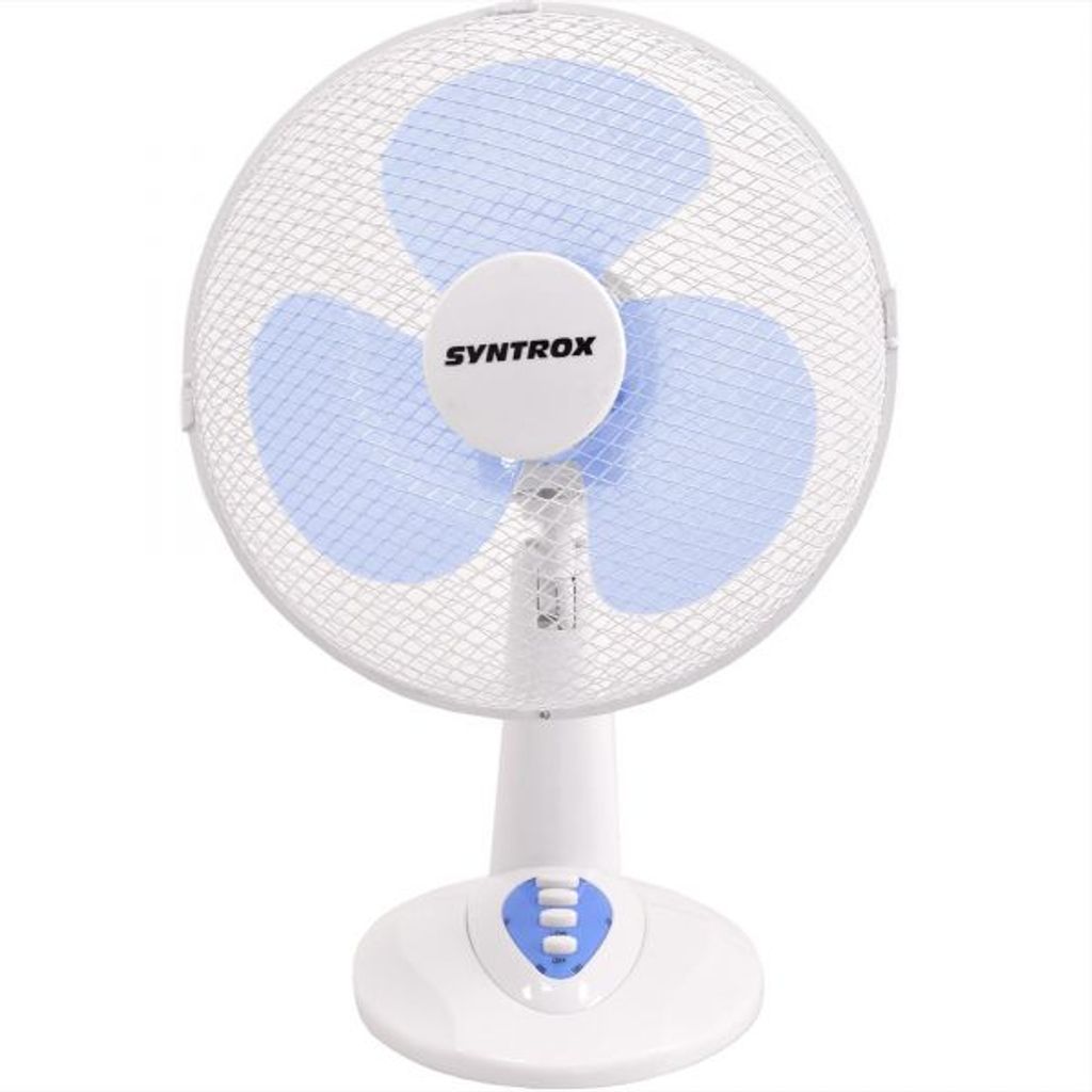 Ventilatore da tavolo oscillante Glurixa | ventilatore da Immagine del prodotto 