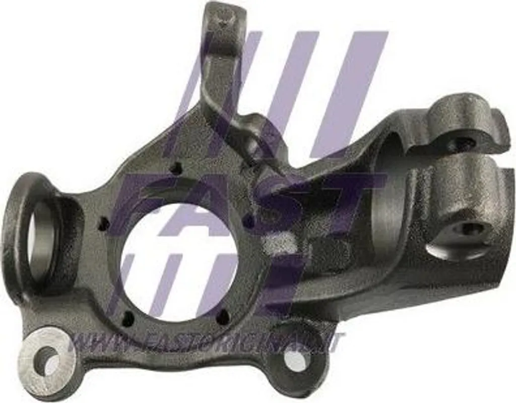 Fusée de suspension pour Transit OE 1426101 - Pivot de Roue Avant Acier
