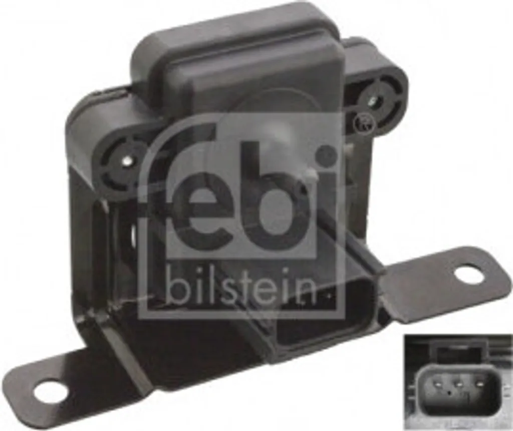 Capteur MAP 98AB9S428AB haute fiabilité pour Transit Connect et Focus