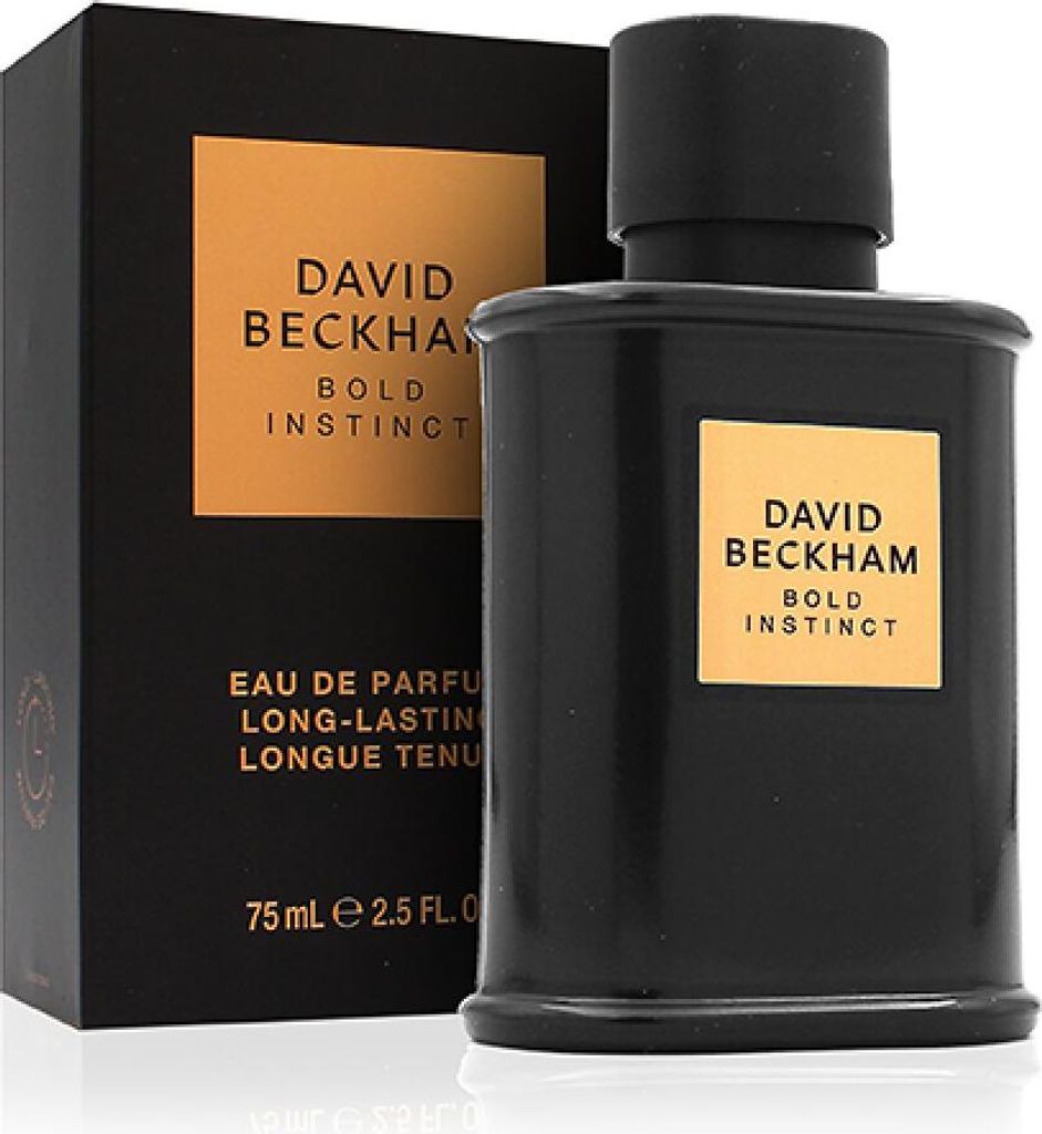 David Beckham Bold Instinct Woda perfumowana, 75ml Image du produit 