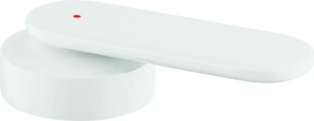 Grohe Griff 48016 Markierung rot für Veris moon white