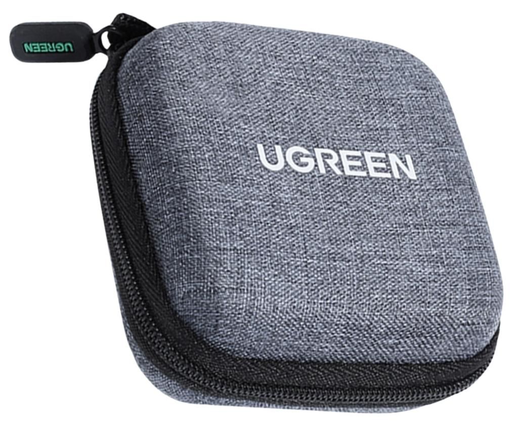 Ugreen LP128 Tasche für Zubehör, Kopfhörer oder Kabel Produktbild 