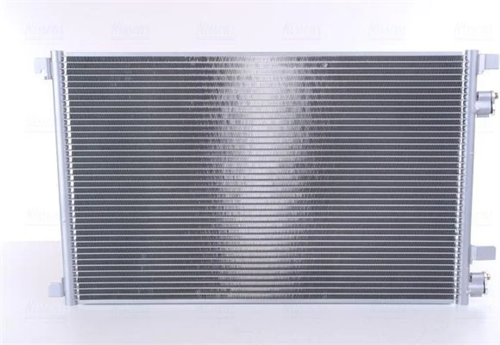 Condenseur Nissens 94626 Haute Résistance OE 8200115543 en Aluminium