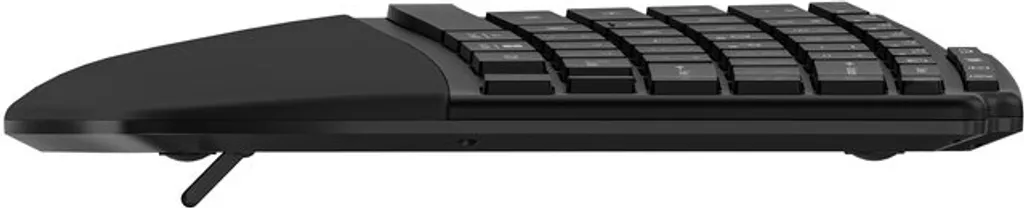 Clavier ergonomique Kensington KB675 EQ TKL pour soulager les poignets